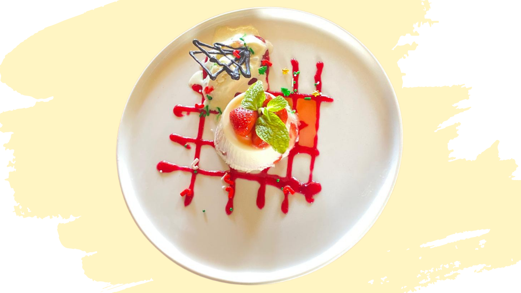 Panna Cotta