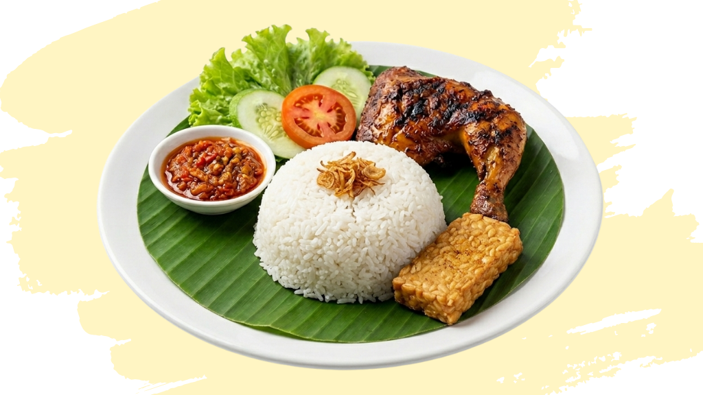 Ayam Bakar Madu