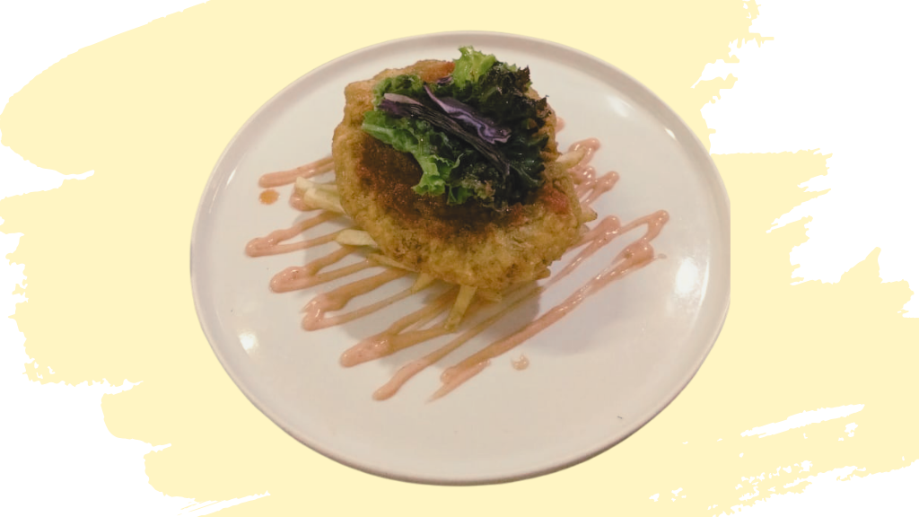 Chicken Parmigiana