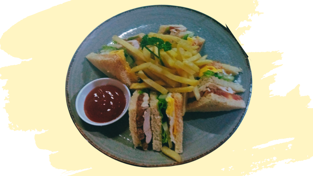 Chicken Sandwich