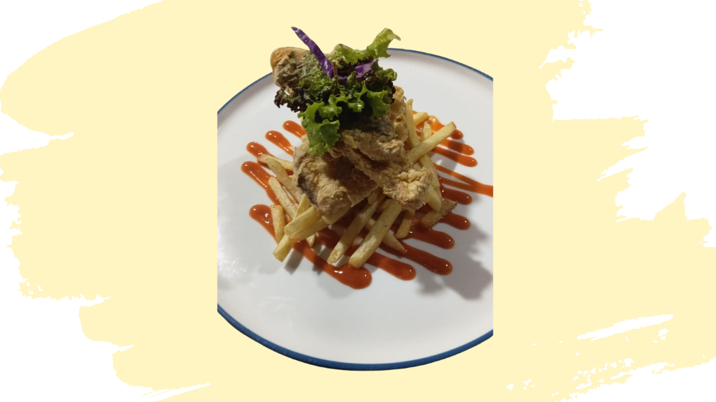 Fish N Chips