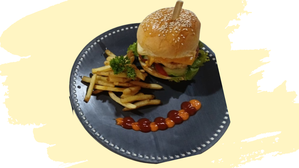 Joyluck Burger
