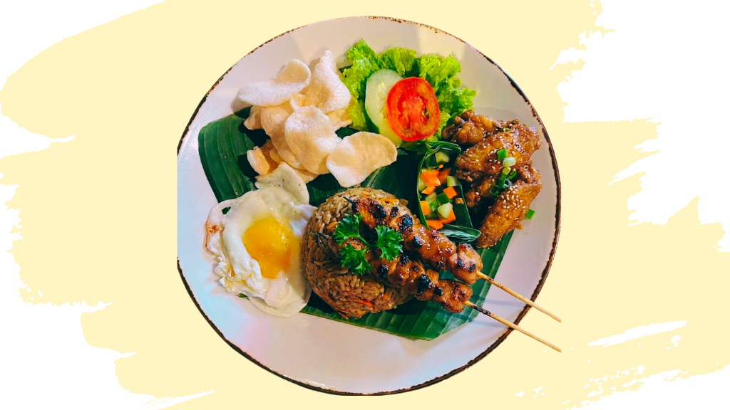Nasi Goreng Special