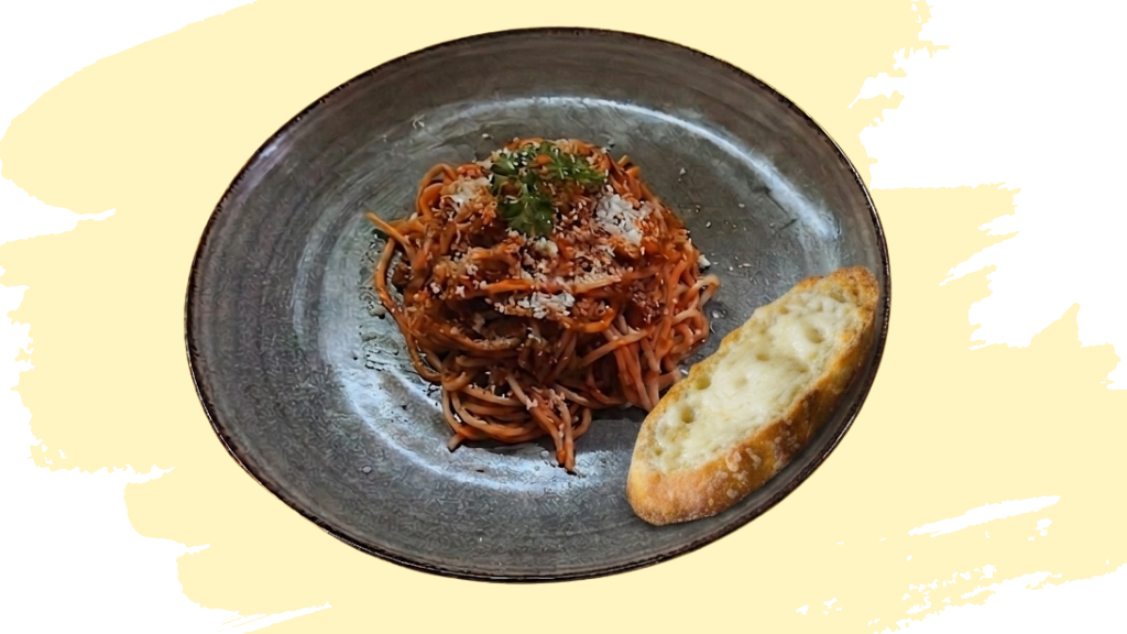 Spaghetti Bolognese