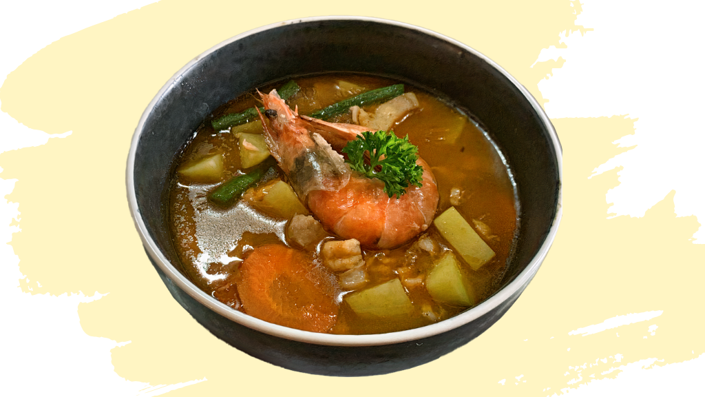 Tom Youm Soup