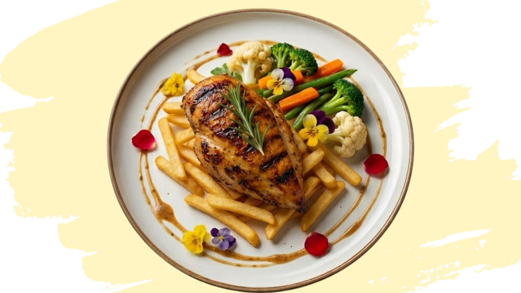 Chicken Steak