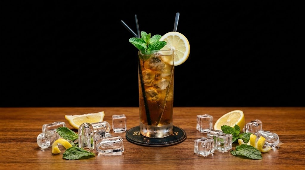 Long Island Ice Tea