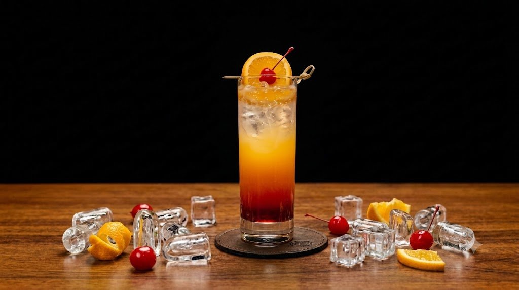 Tequila Sunrise