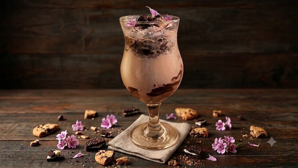Cookies and Cream Milkshake