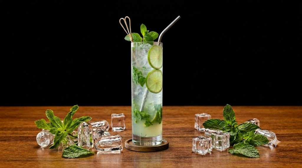 Virgin Mojito (Moctail)